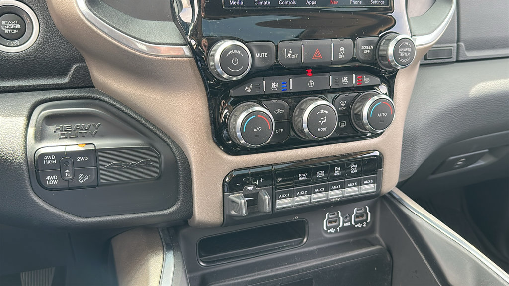 Used 2020 RAM 2500 Laramie AWD/4WD image 24