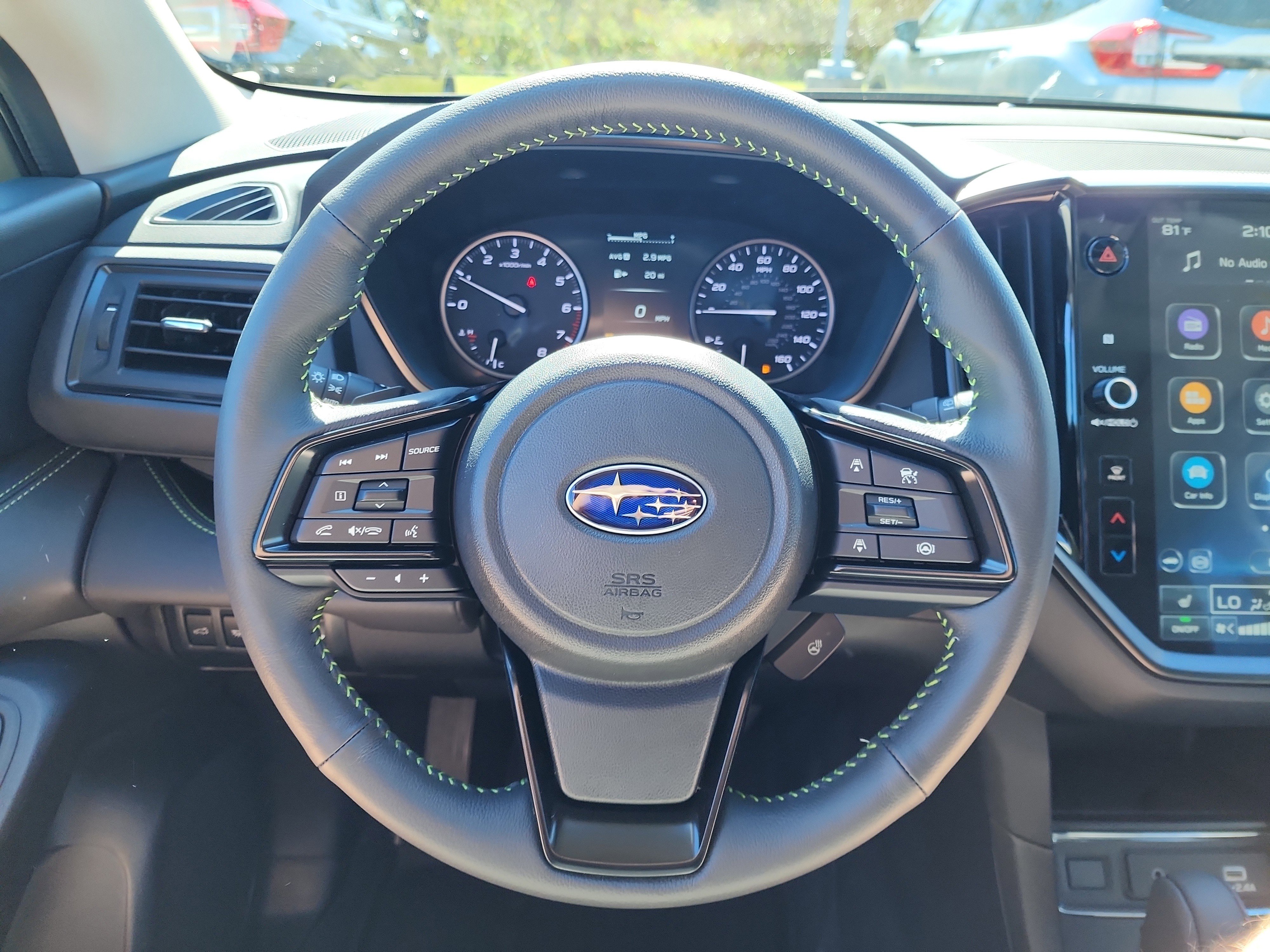 New 2025 Subaru Ascent Onyx Edition image 12