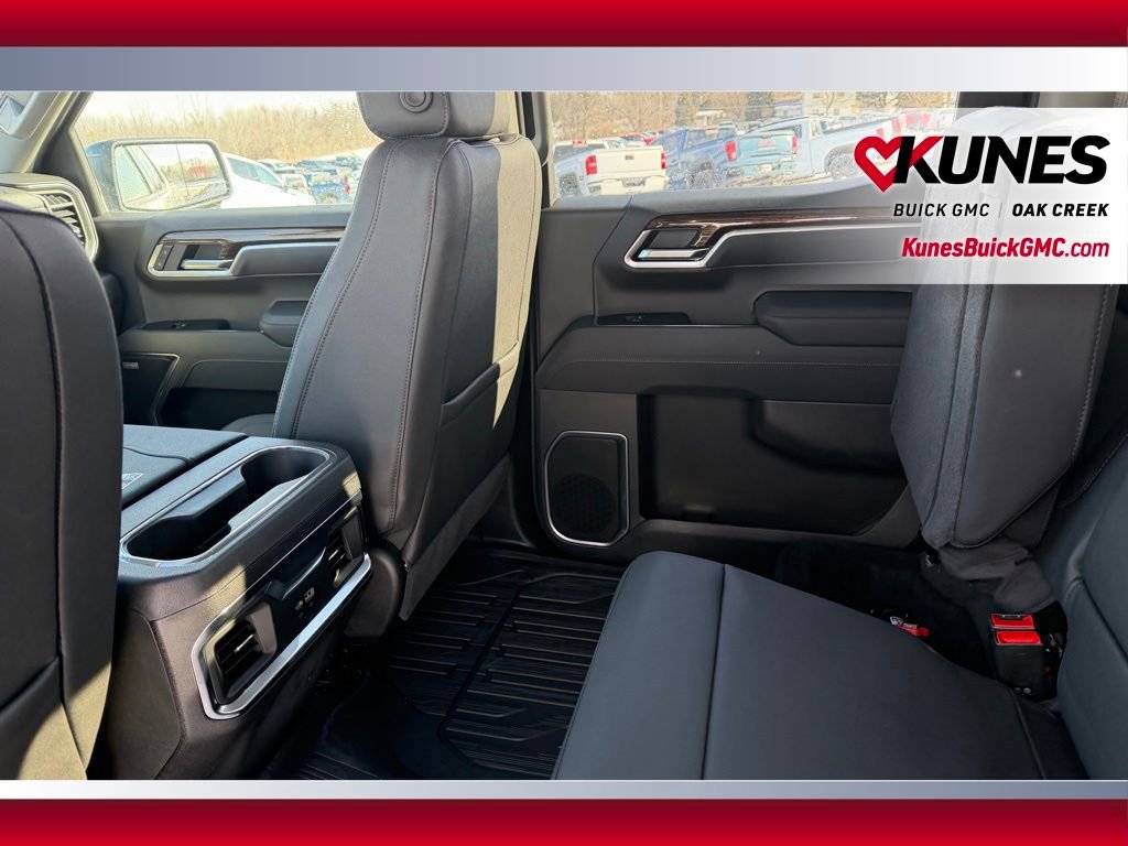 New 2026 GMC Sierra 1500 Elevation w/ Elevation Premium Package image 6