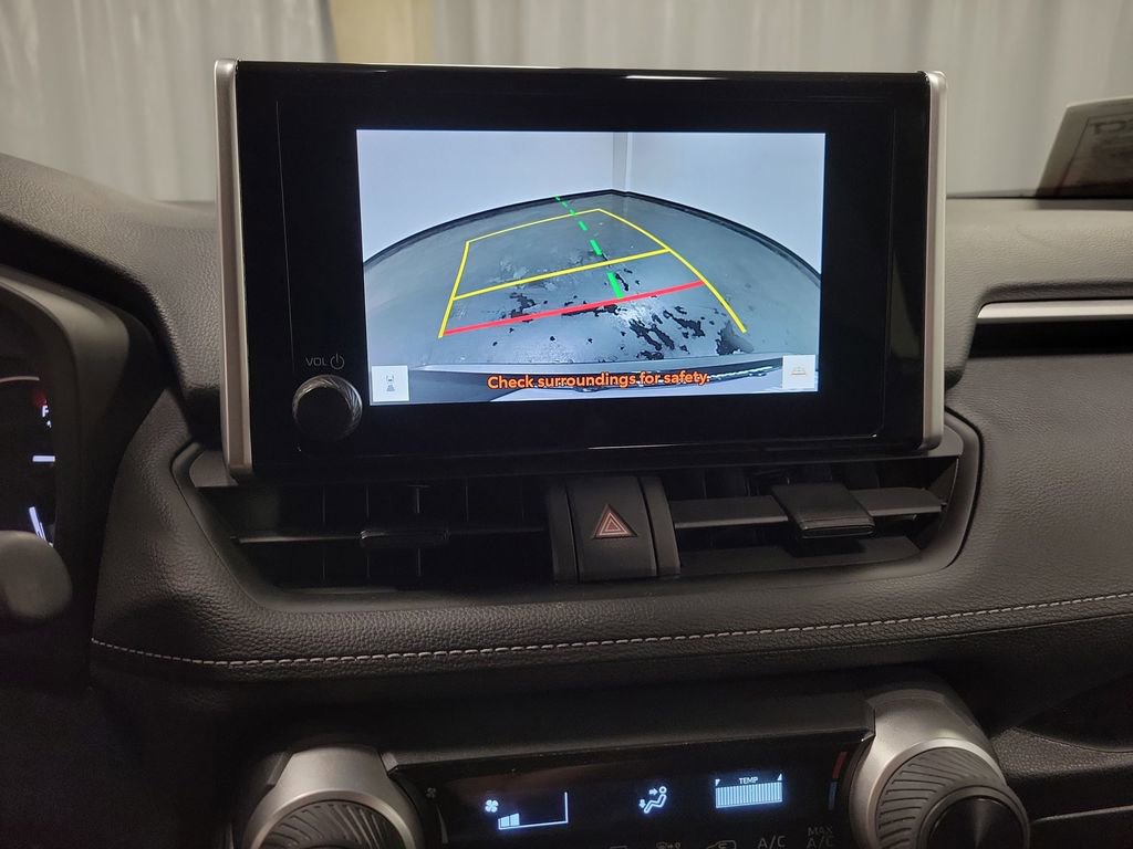 Used 2024 Toyota RAV4 LE image 16