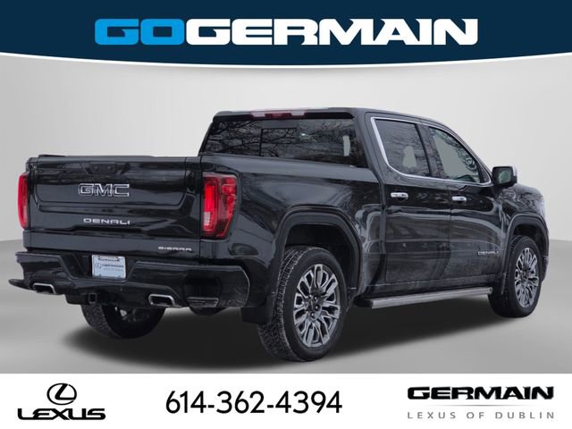 Used 2025 GMC Sierra 1500 Denali Ultimate image 10