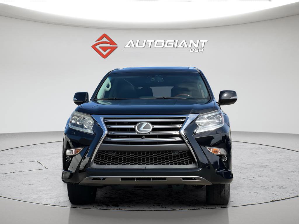 Used 2017 Lexus GX 460 Luxury image 11