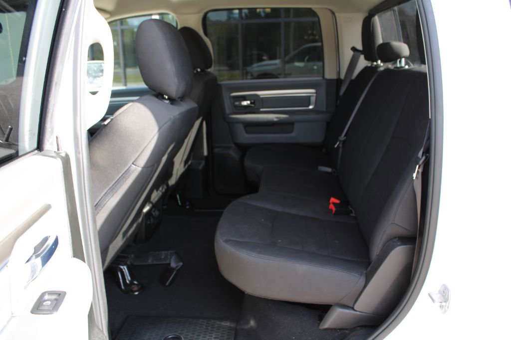 Used 2019 RAM 1500 Classic Warlock image 9