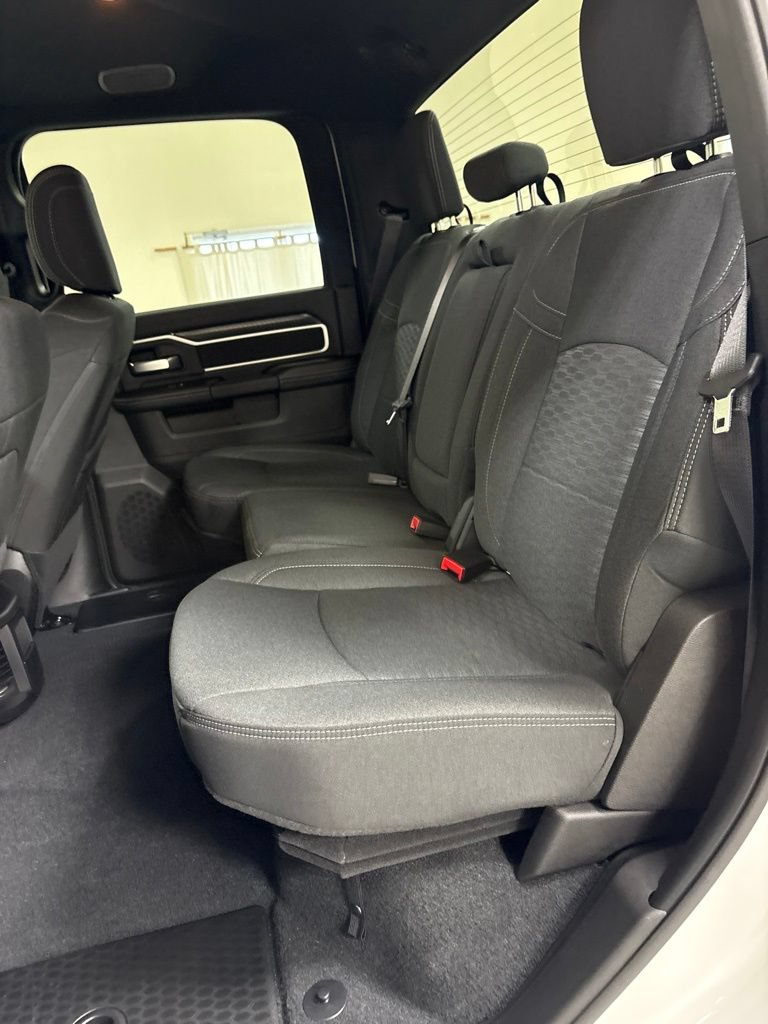 New 2026 RAM 2500 Big Horn AWD/4WD image 22