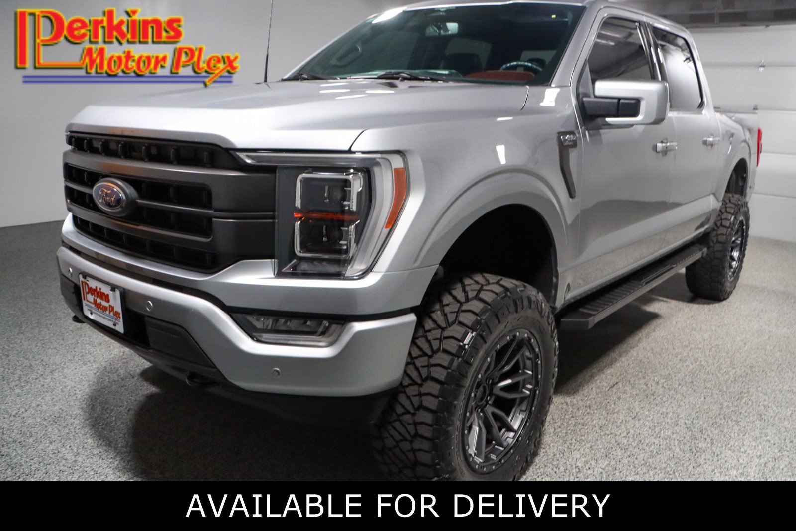 Used 2023 Ford F150 Lariat w/ Equipment Group 502A High image 1