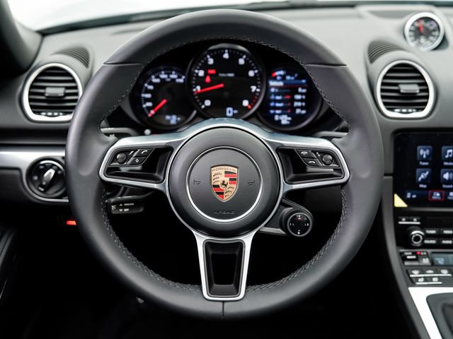 Certified 2024 Porsche 718 Boxster RWD image 13