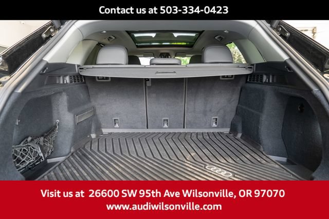 Used 2025 Audi Q5 Premium Plus AWD/4WD image 8
