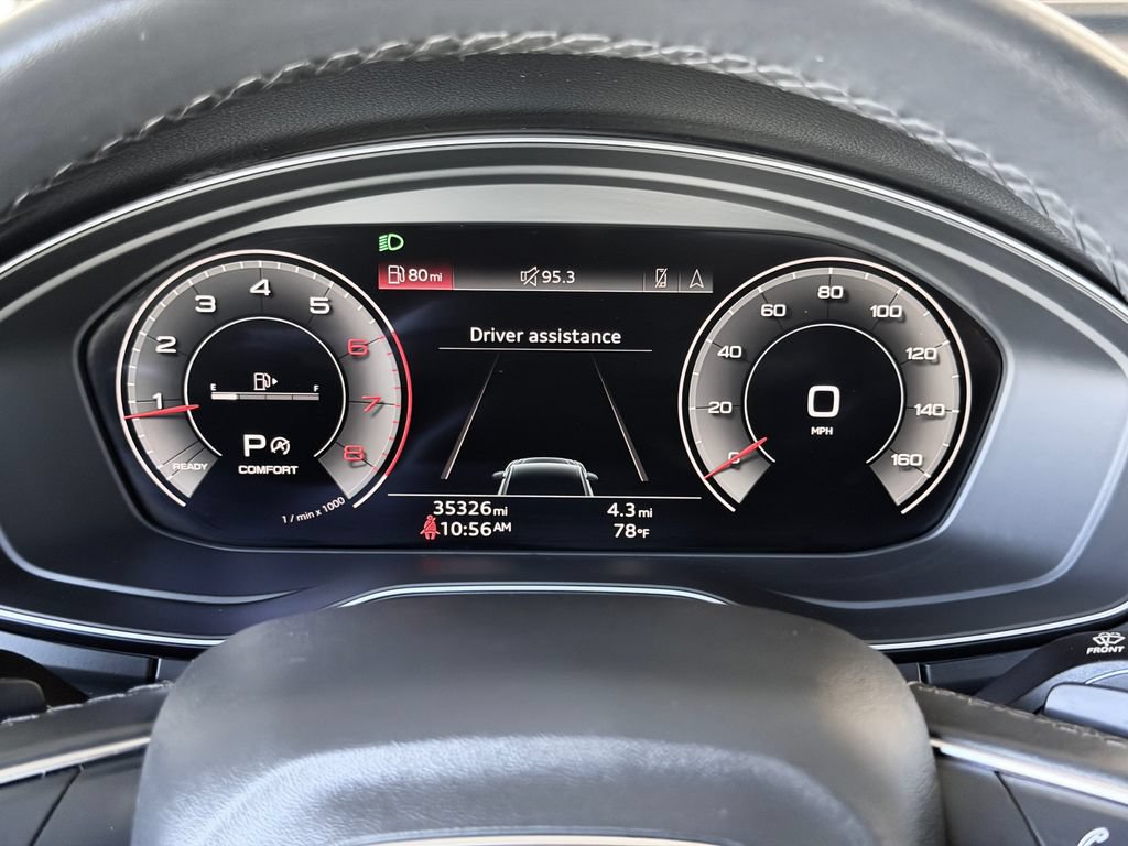 Used 2023 Audi Q5 2.0T Premium Plus w/ Premium Plus Package AWD/4WD image 16