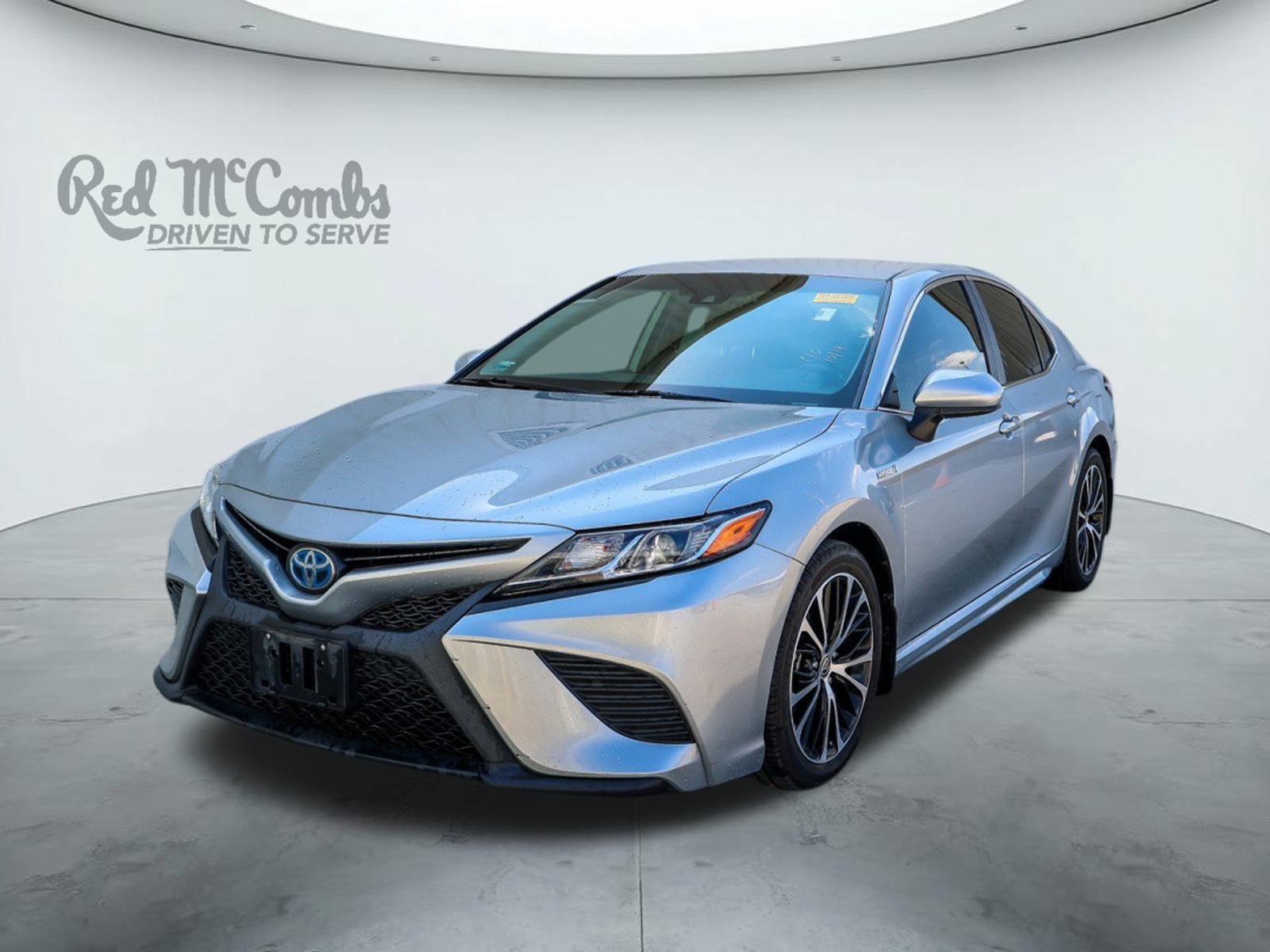 Used 2020 Toyota Camry SE