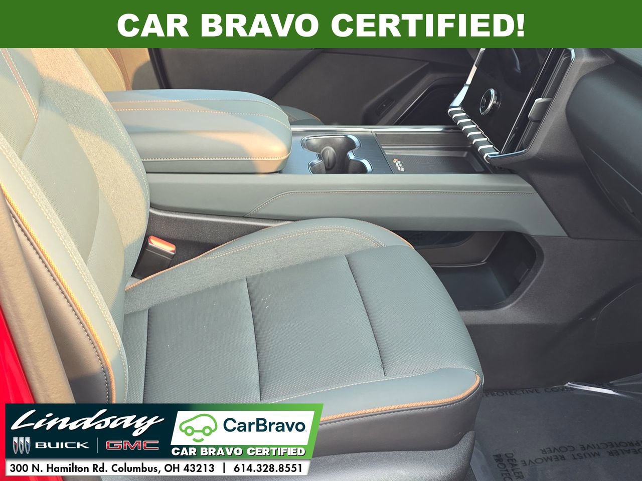 Certified 2024 GMC Acadia AT4 w/ LPO, Floor Liner Package image 27