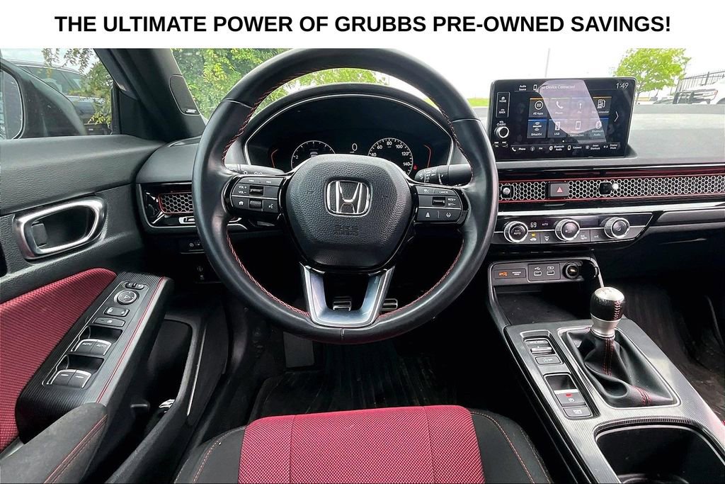 Used 2024 Honda Civic Si image 7