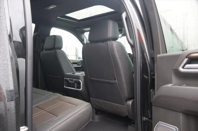 New 2026 Chevrolet Silverado 3500 High Country w/ High Country Premium Package image 42