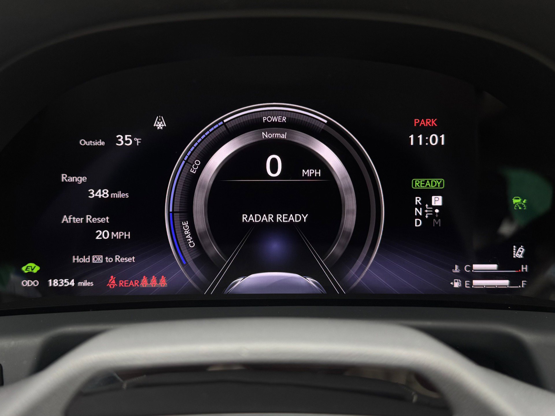 Used 2023 Lexus LS 500h AWD w/ Luxury Package image 84