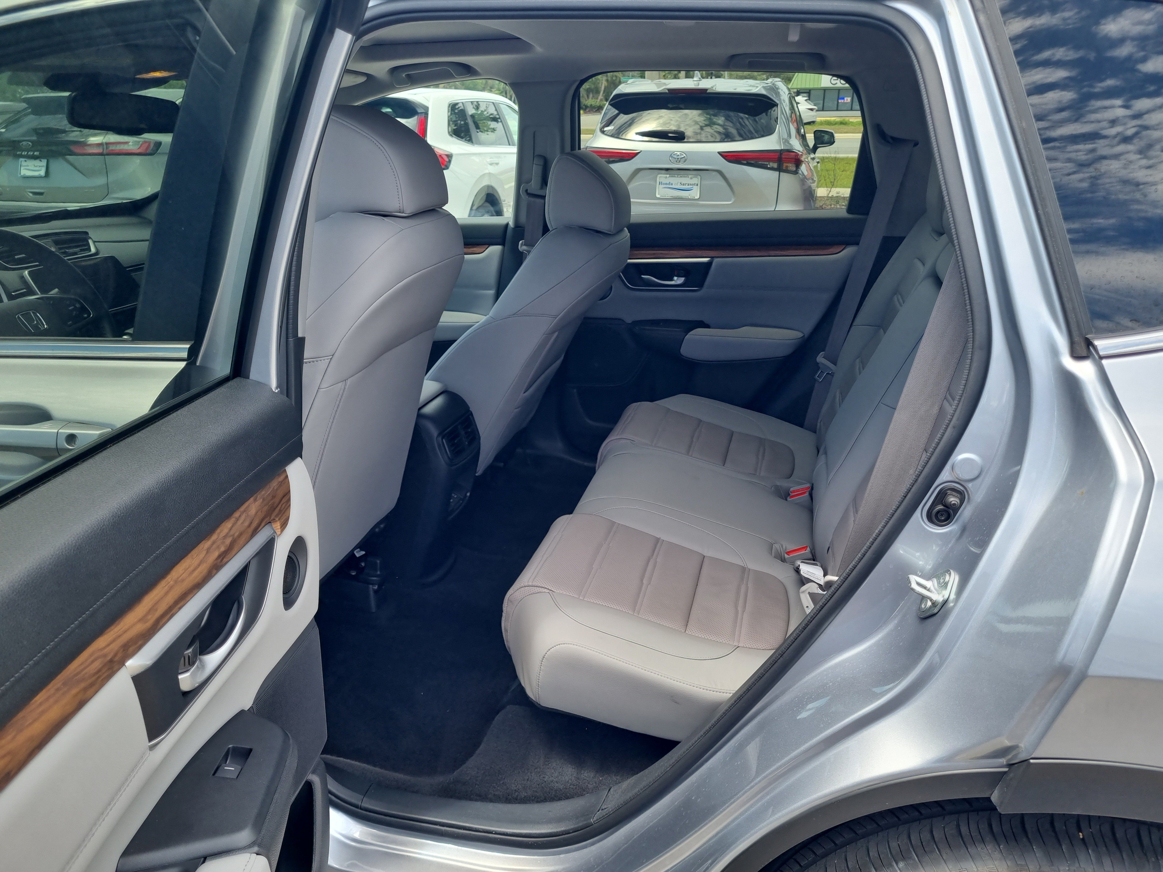 Used 2021 Honda CR-V EX-L image 14