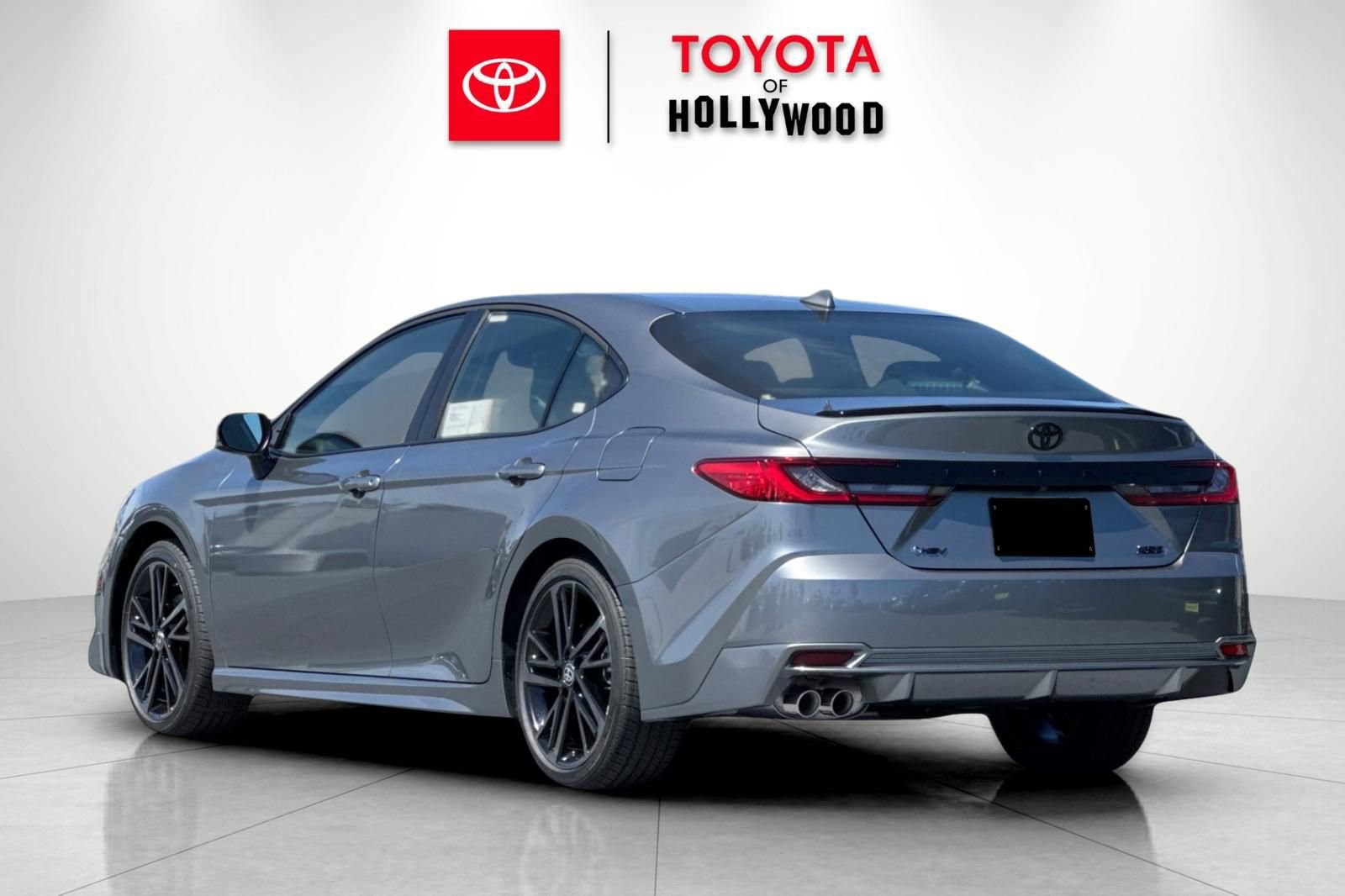 New 2026 Toyota Camry XSE FWD image 6