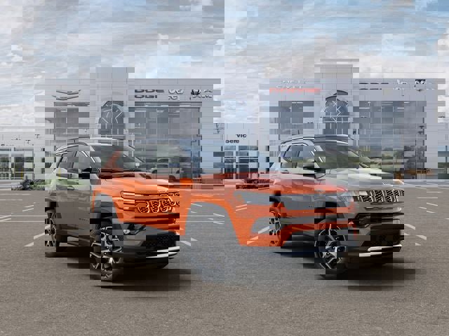 New 2026 Jeep Compass Limited AWD/4WD image 5