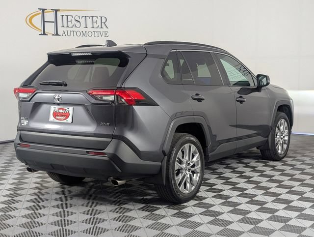 Used 2024 Toyota RAV4 XLE Premium w/ Weather Package FWD image 7