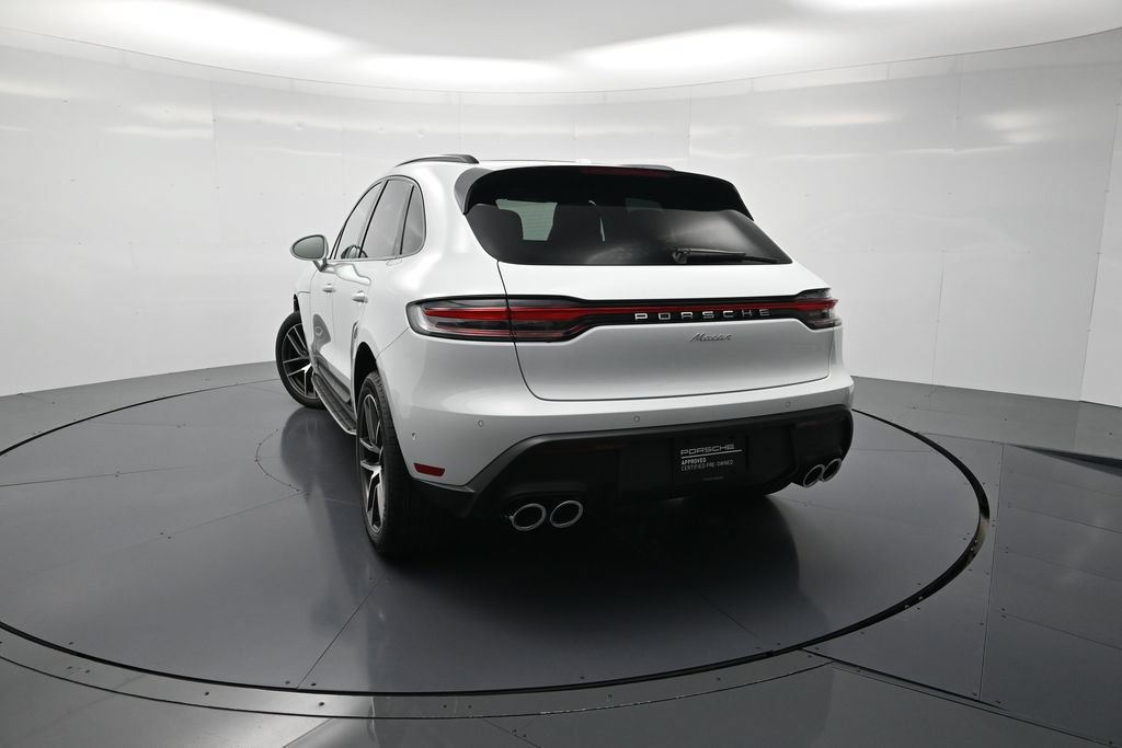 Certified 2026 Porsche Macan Turbo AWD/4WD image 31