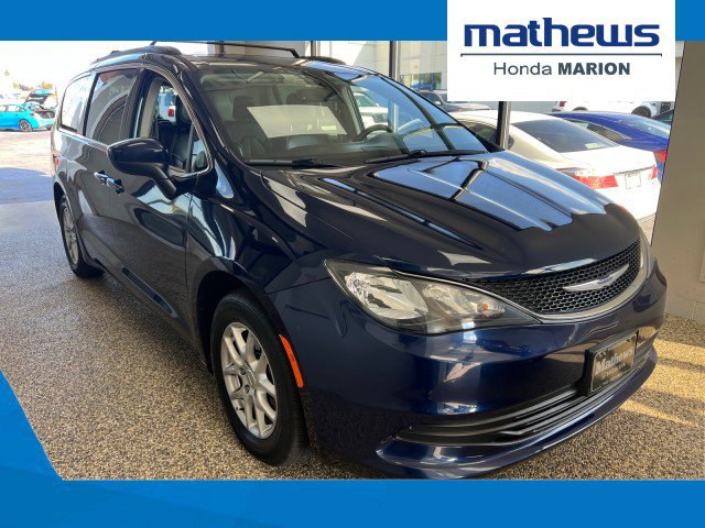 Used 2020 Chrysler Voyager Lxi