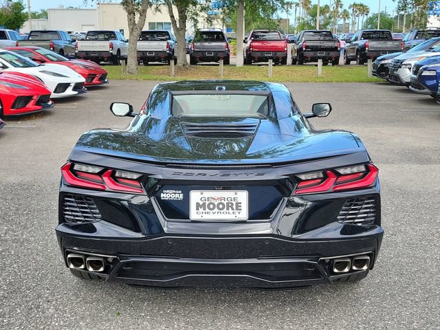New 2026 Chevrolet Corvette Stingray Convertible w/ 1LT RWD image 7