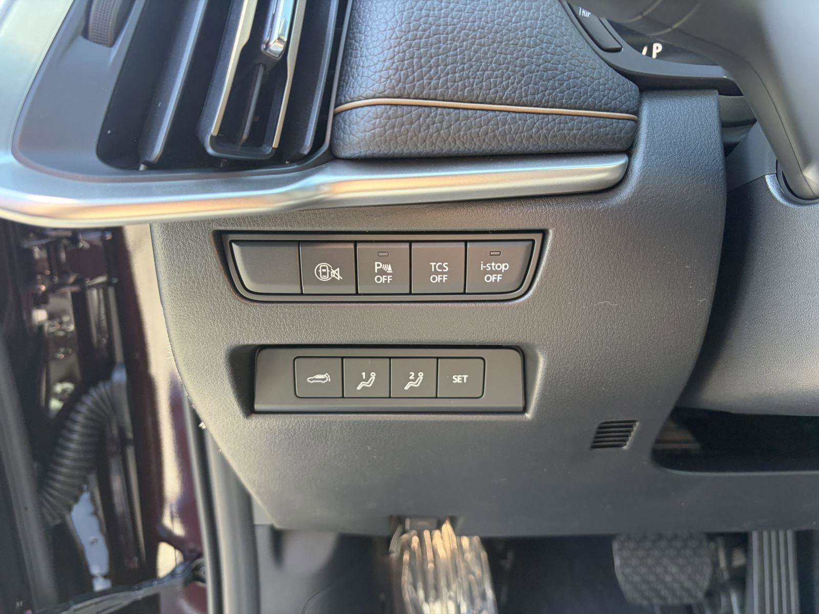 New 2026 MAZDA CX-90 3.3 Turbo w/ Premium Sport Pkg AWD/4WD image 25