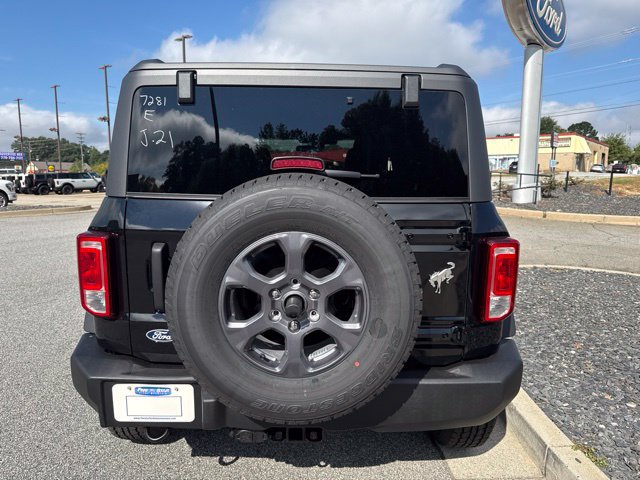 New 2026 Ford Bronco Big Bend AWD/4WD image 9