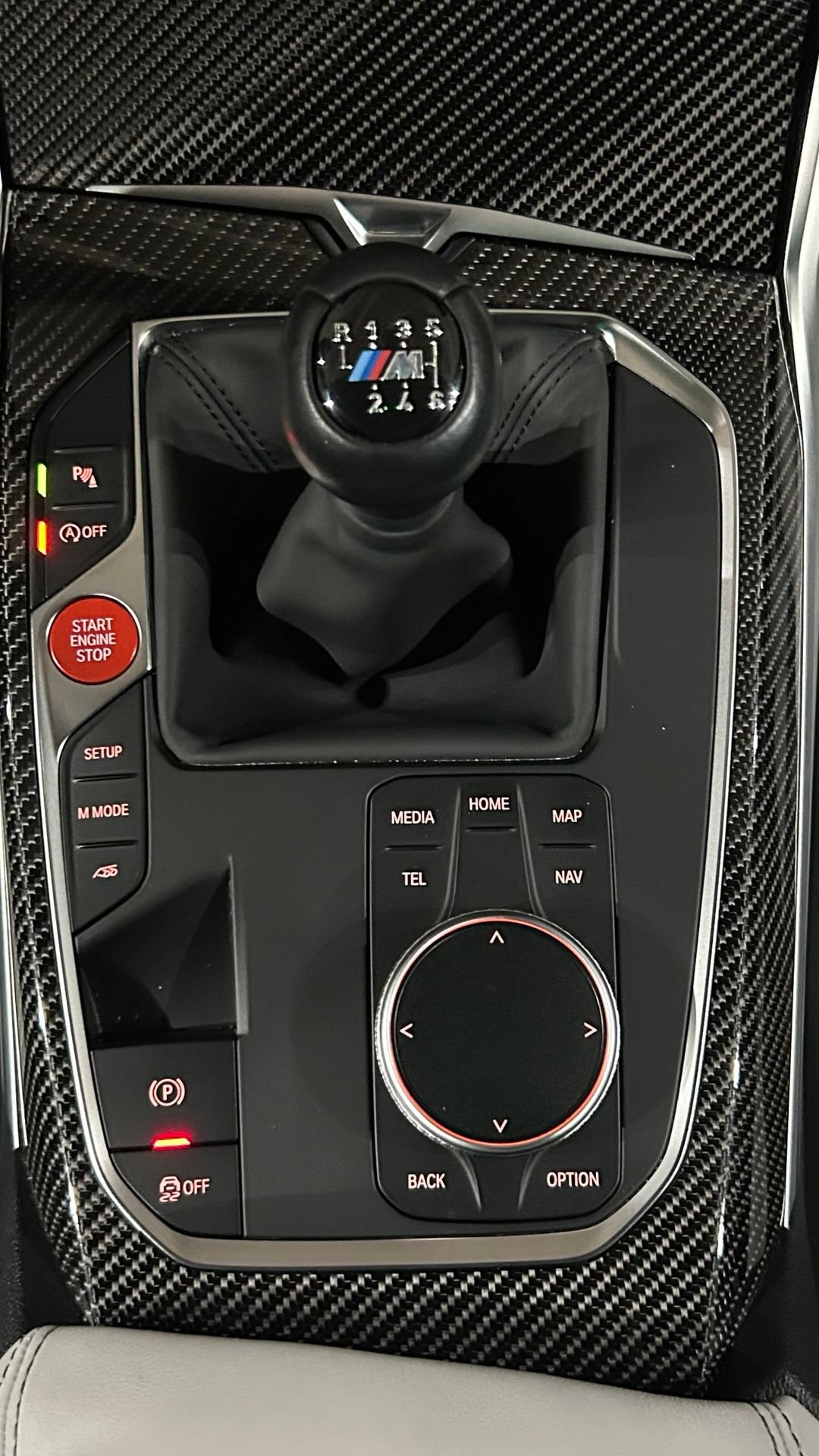 Used 2024 BMW M3 RWD image 77