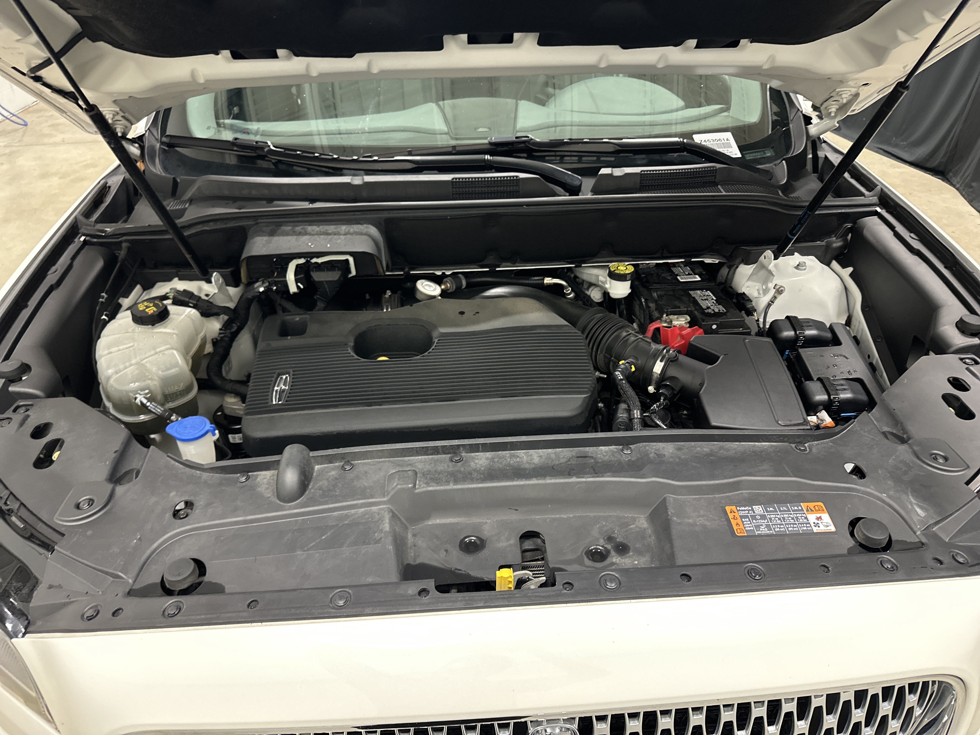 Used 2020 Lincoln Nautilus Reserve w/ Equipment Group 201A AWD/4WD image 34