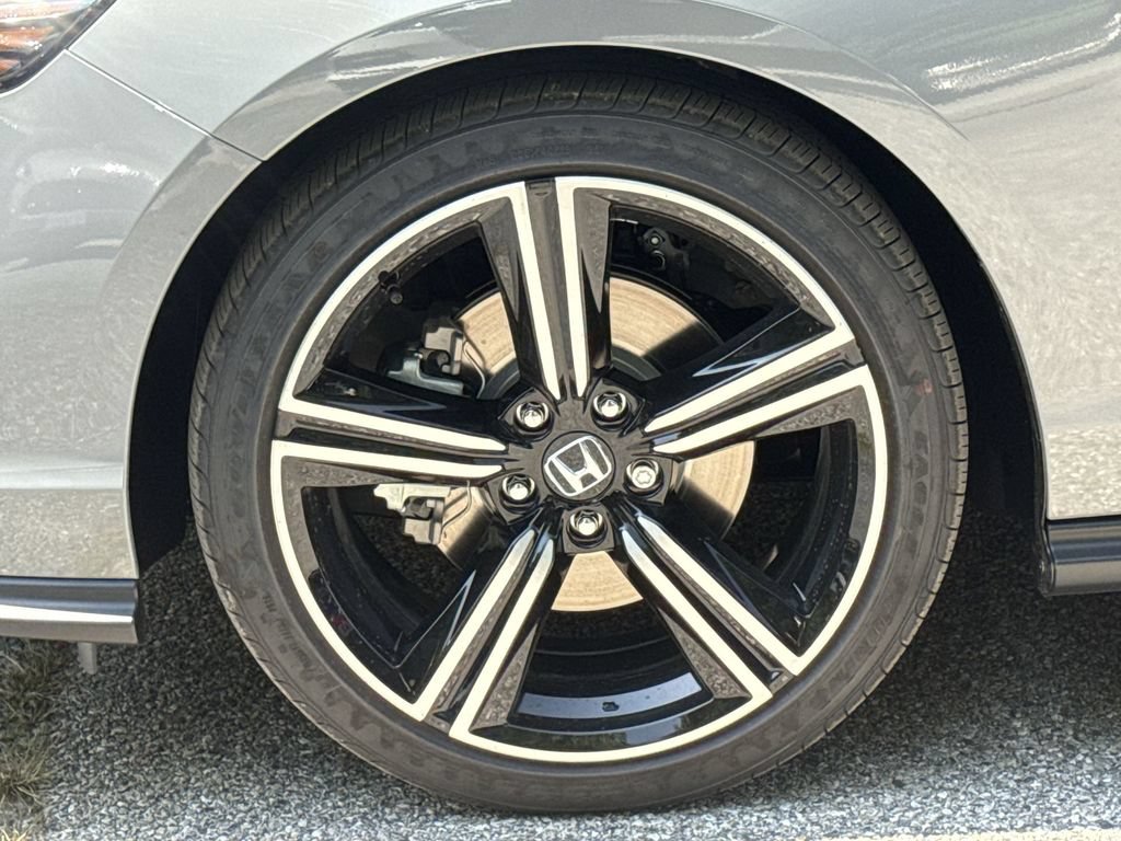 New 2026 Honda Accord Sport image 19