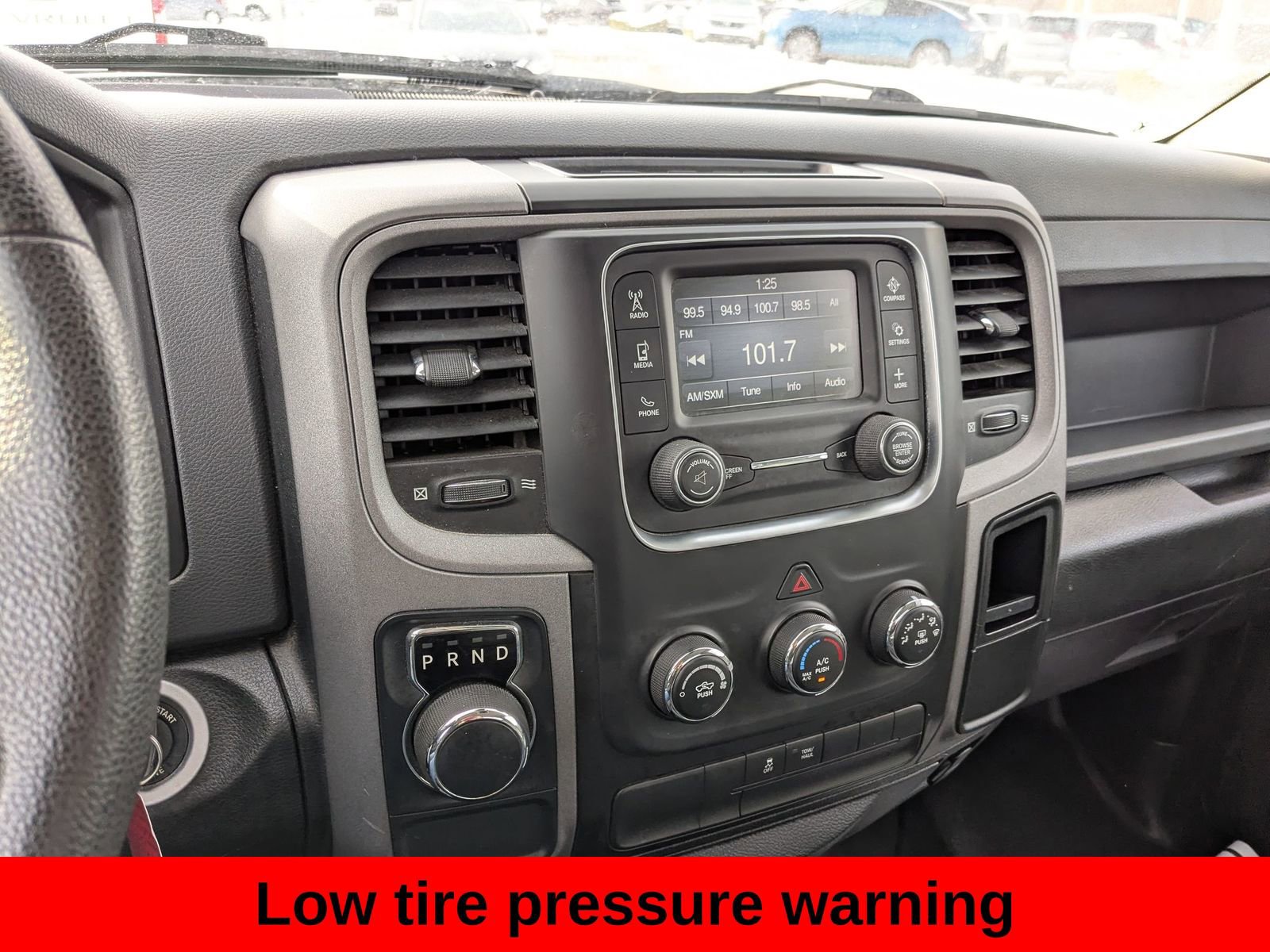 Used 2017 RAM 1500 Tradesman w/ Power & Remote Entry Group RWD image 17