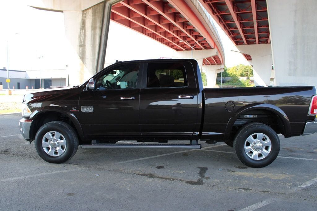 Used 2016 RAM 2500 Longhorn AWD/4WD image 1
