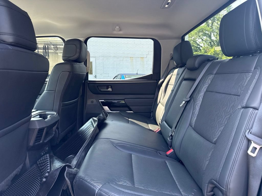 Used 2023 Toyota Tundra Limited w/ Power Package AWD/4WD image 12