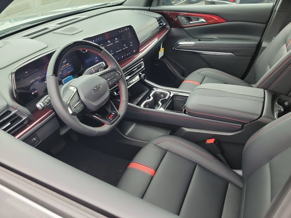 New 2026 Chevrolet Traverse RS FWD image 3