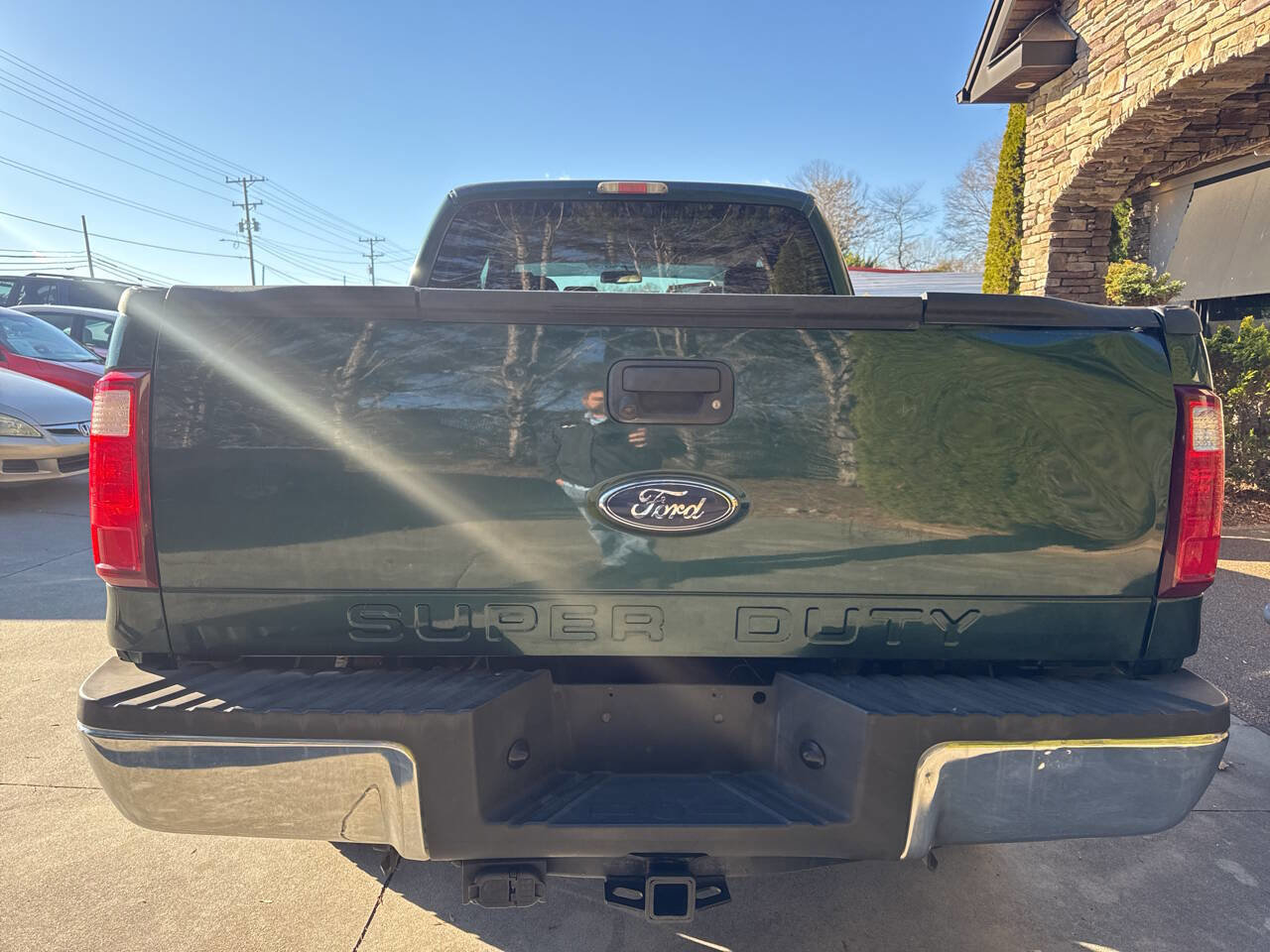 Used 2010 Ford F250 XLT image 3