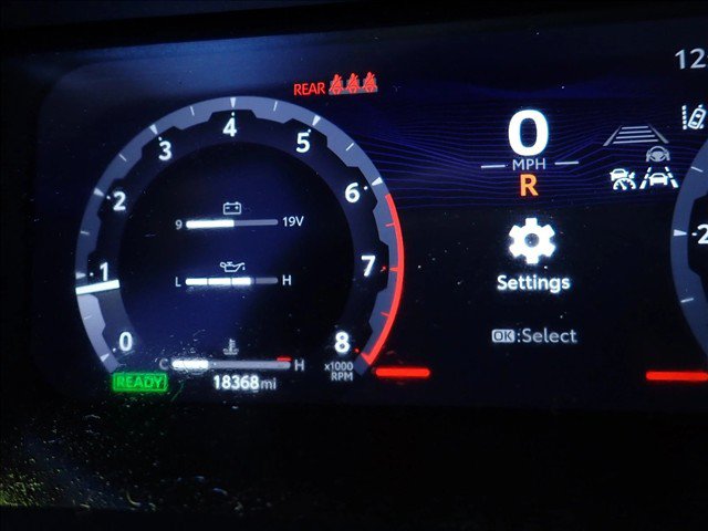 Used 2025 Toyota Tacoma TRD Off-Road AWD/4WD image 21