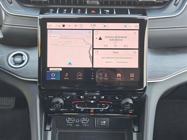 New 2024 Jeep Grand Cherokee L Limited w/ Luxury Tech Group II image 13