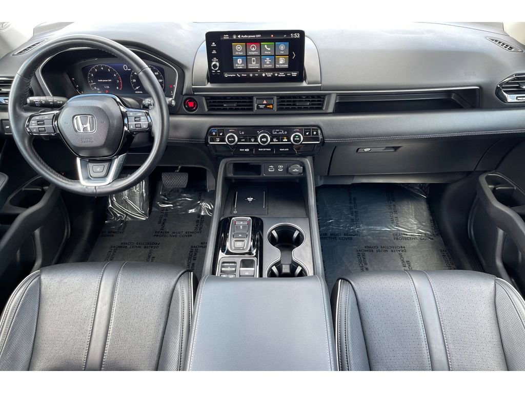 Certified 2025 Honda Pilot Elite image 15