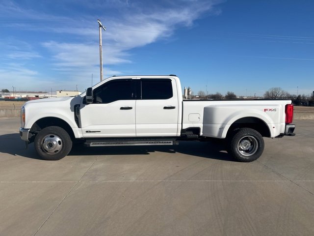 Used 2023 Ford F350 XLT w/ FX4 Off-Road Package image 8