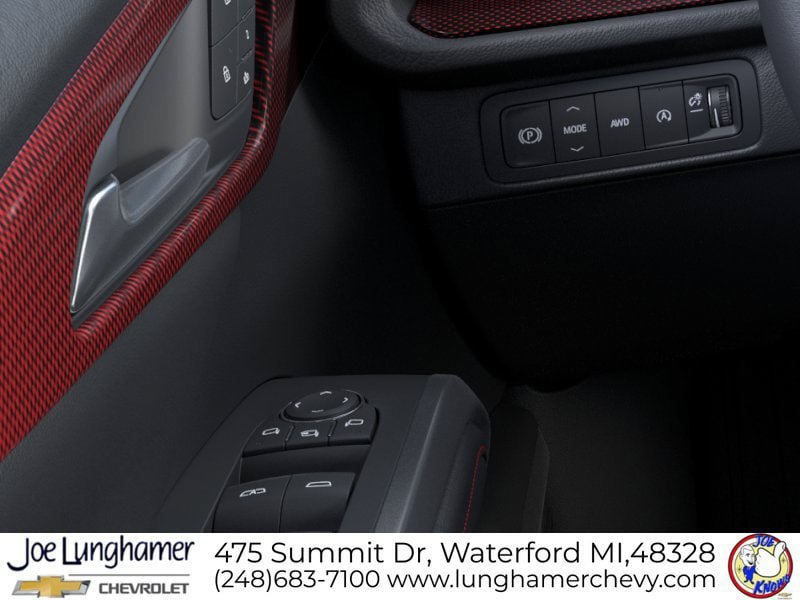 New 2027 Chevrolet Traverse RS AWD/4WD image 24