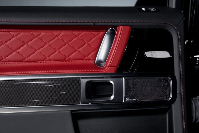 Used 2025 Mercedes-Benz G 63 AMG 4MATIC image 56