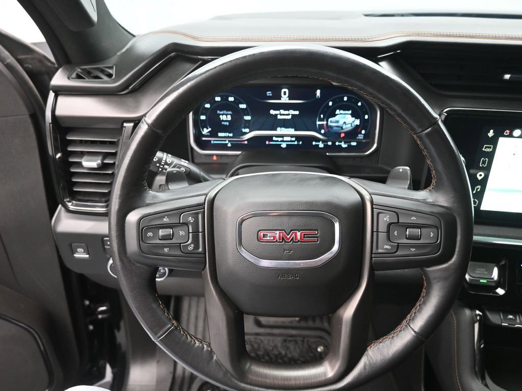 Used 2022 GMC Sierra 1500 AT4 w/ AT4 Premium Package image 32