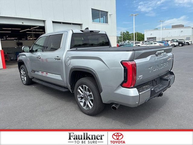 Certified 2023 Toyota Tundra 1794 Edition AWD/4WD image 14