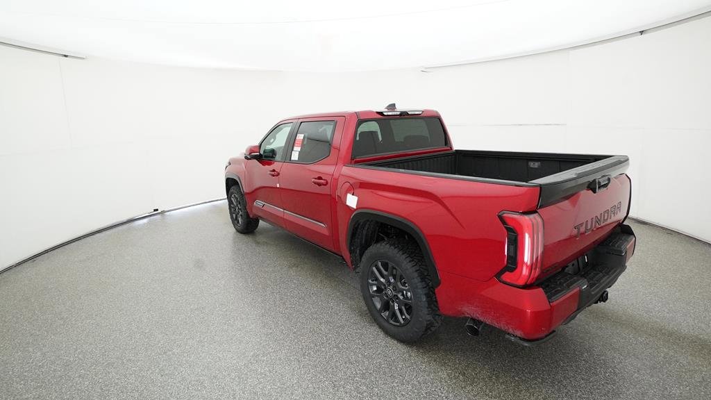 New 2025 Toyota Tundra Platinum image 45