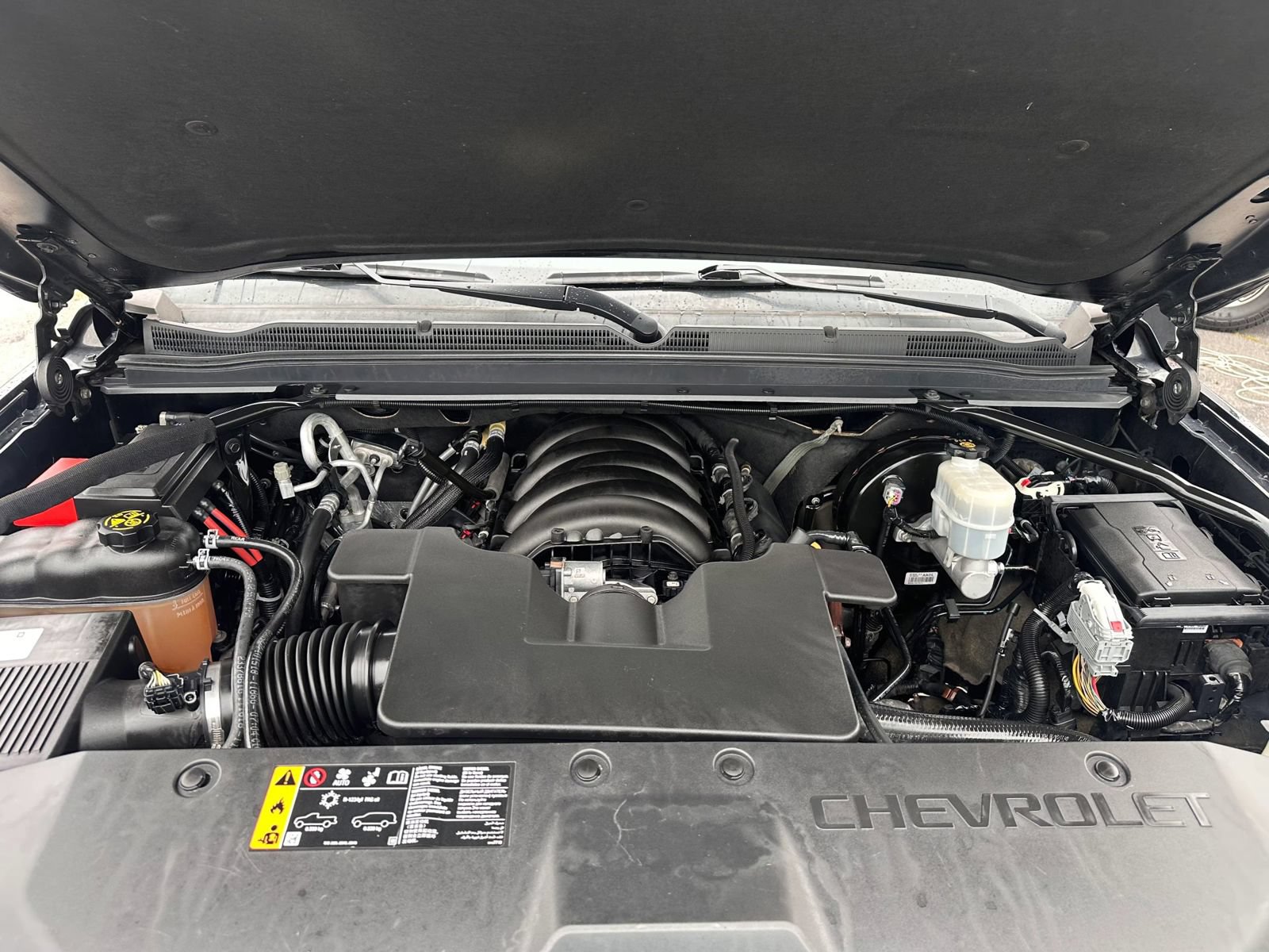 Used 2019 Chevrolet Tahoe LT AWD/4WD image 9