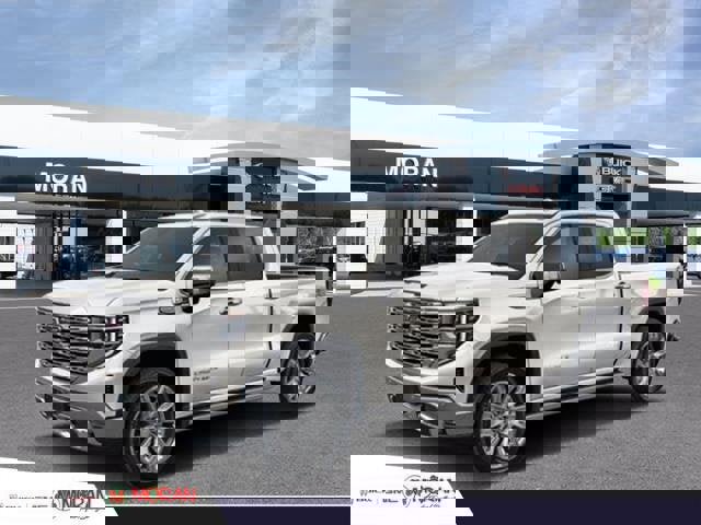 New 2026 GMC Sierra 1500 Denali