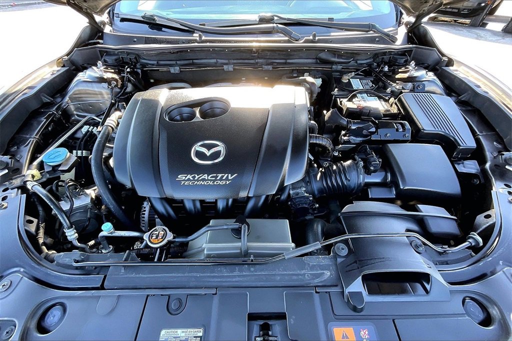 Used 2016 MAZDA MAZDA6 Sport image 31