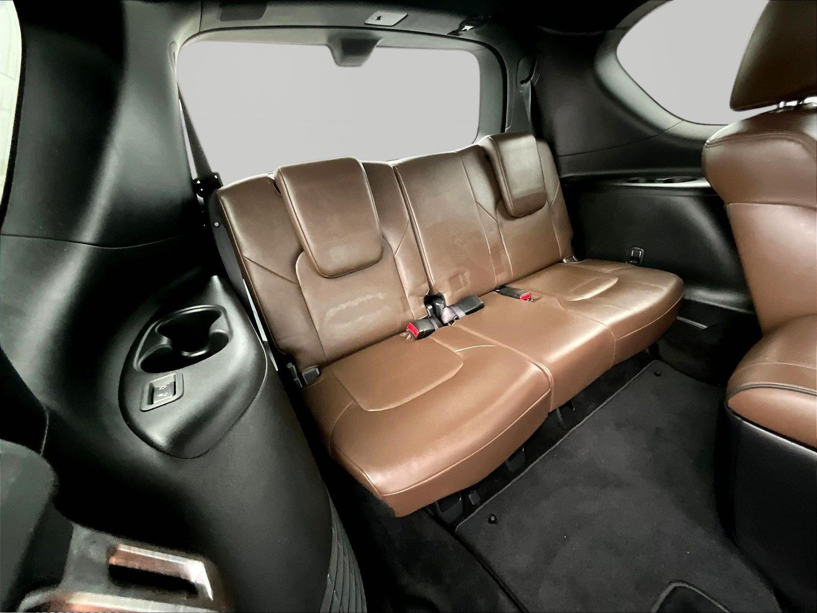 Used 2024 Nissan Armada Platinum w/ Captain's Chairs Package AWD/4WD image 26