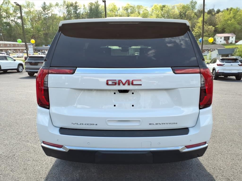New 2026 GMC Yukon Elevation AWD/4WD image 6