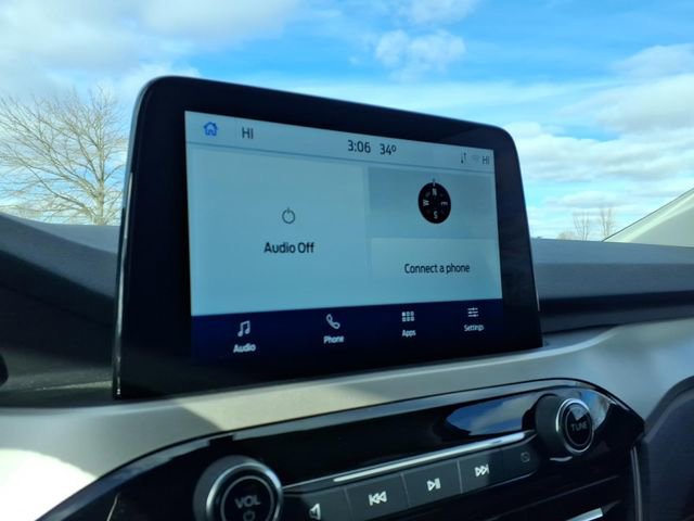 Certified 2022 Ford Escape SE w/ SE Sport Appearance Package image 18