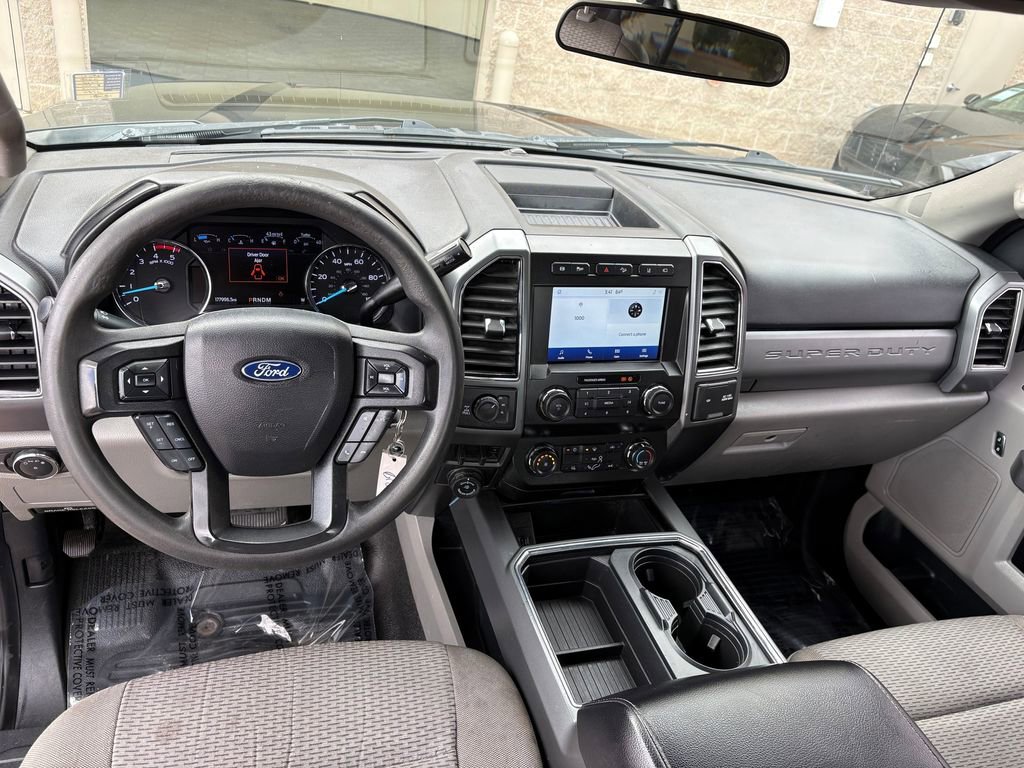 Used 2020 Ford F350 XLT w/ FX4 Off-Road Package AWD/4WD image 22